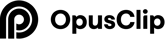 OpusClip Logo