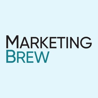 Marketing Brew Logo